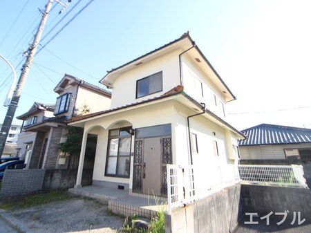 井口明神戸建外観写真