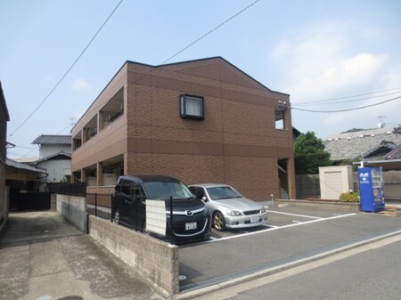 フラットステラ外観写真
