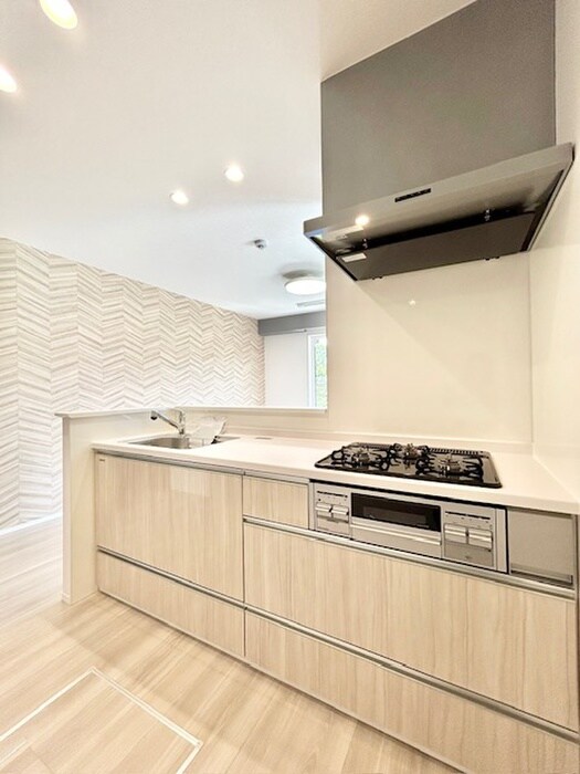 物件内観写真8　(キッチン)