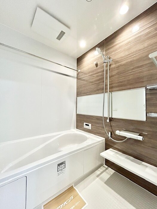 物件内観写真9　(バス／シャワールーム等)