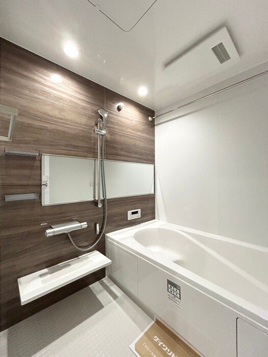 物件内観写真10　(バス／シャワールーム等)