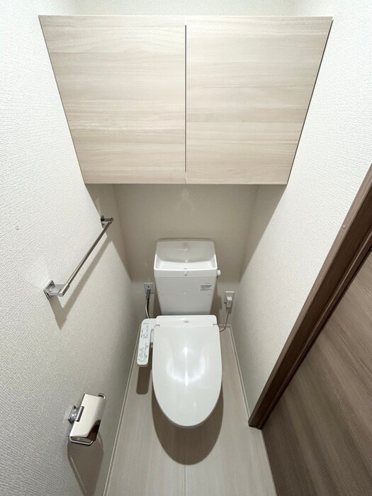 物件内観写真11　(トイレ)