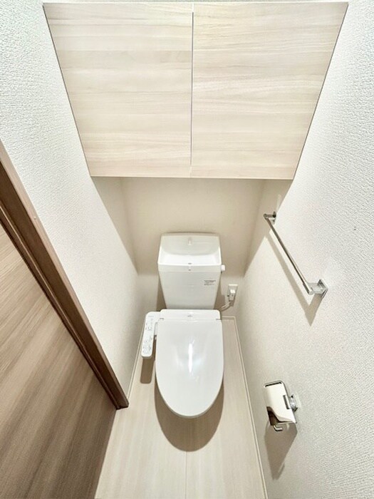 物件内観写真11　(トイレ)