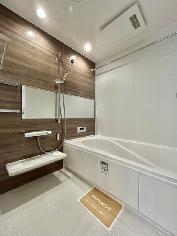 バス／シャワールーム等