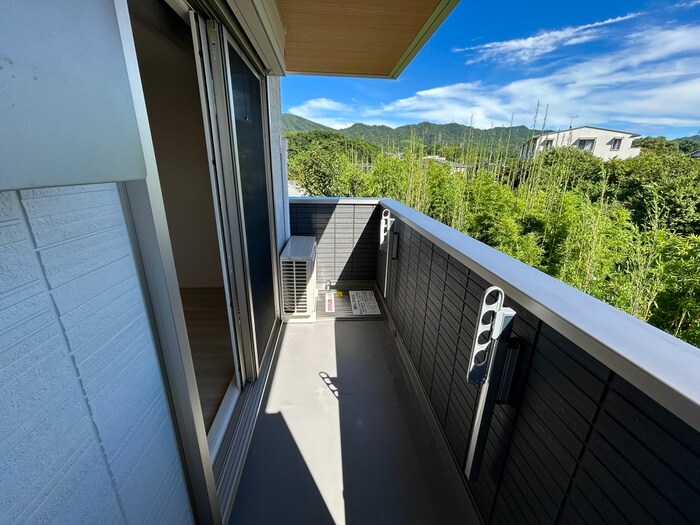 物件内観写真21　(ベランダ・バルコニー)