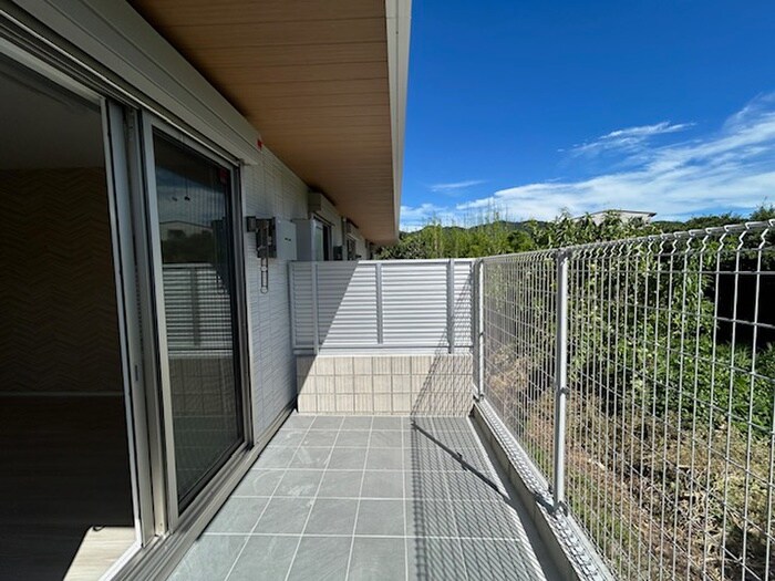 物件内観写真21　(ベランダ・バルコニー)