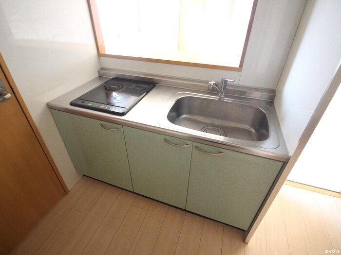 物件内観写真8　(キッチン)