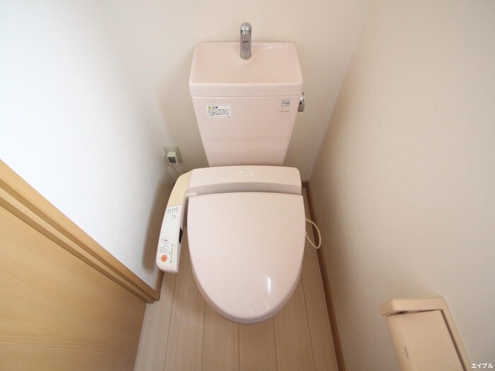 物件内観写真10　(トイレ)