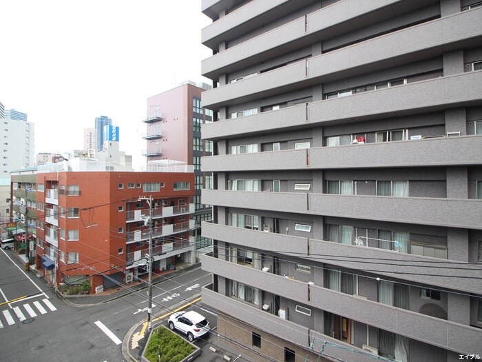 物件内観写真17　(室内からの展望)