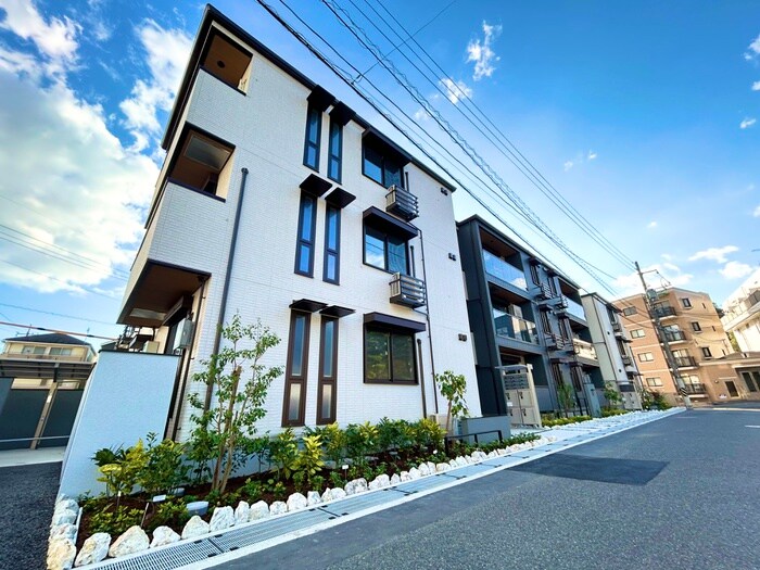 物件外観写真1　(外観写真)