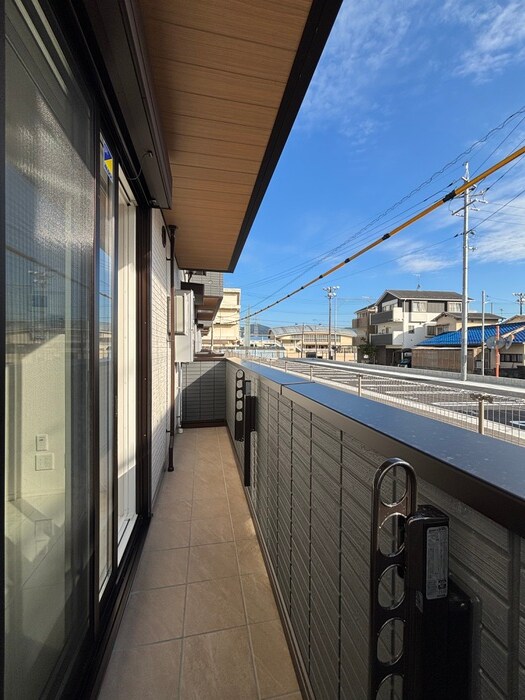 物件内観写真7　(ベランダ・バルコニー)