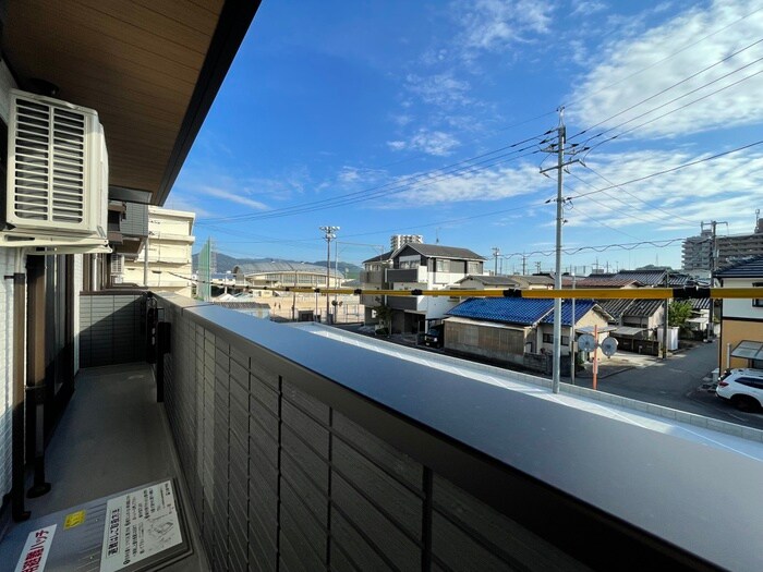 物件内観写真7　(ベランダ・バルコニー)