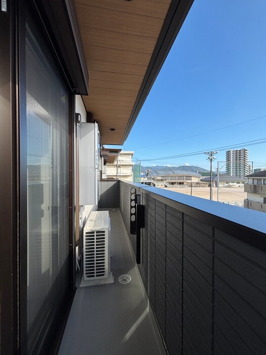 物件内観写真7　(ベランダ・バルコニー)