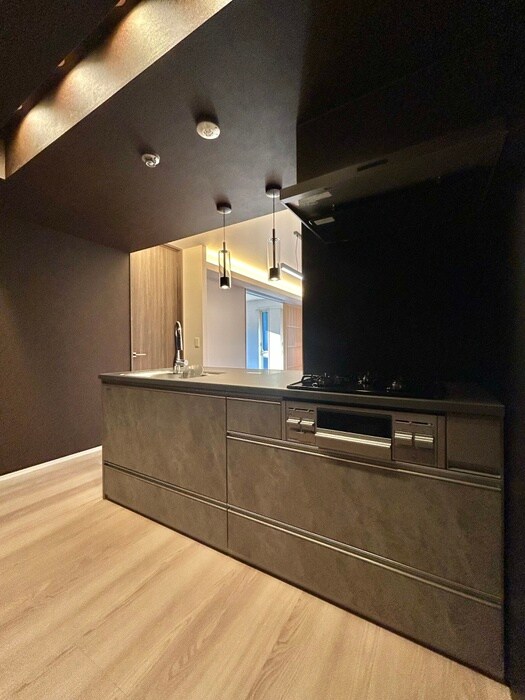 物件内観写真9　(キッチン)