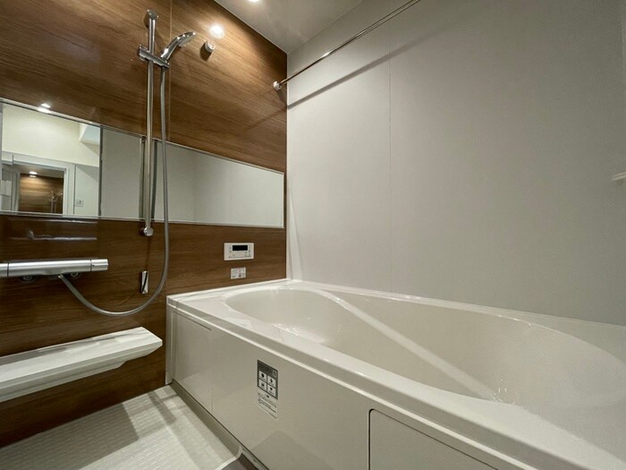 物件内観写真10　(バス／シャワールーム等)