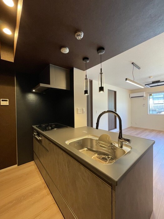 物件内観写真10　(キッチン)