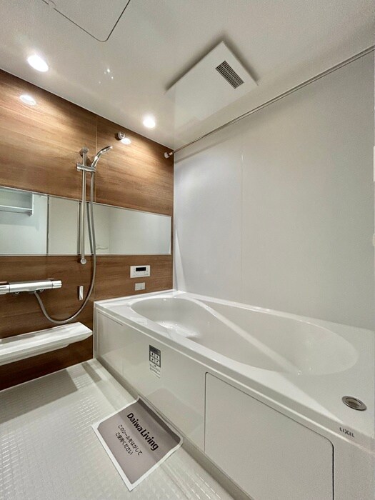 物件内観写真10　(バス／シャワールーム等)