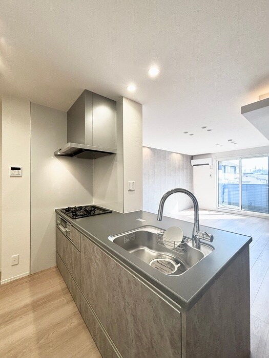 物件内観写真11　(キッチン)