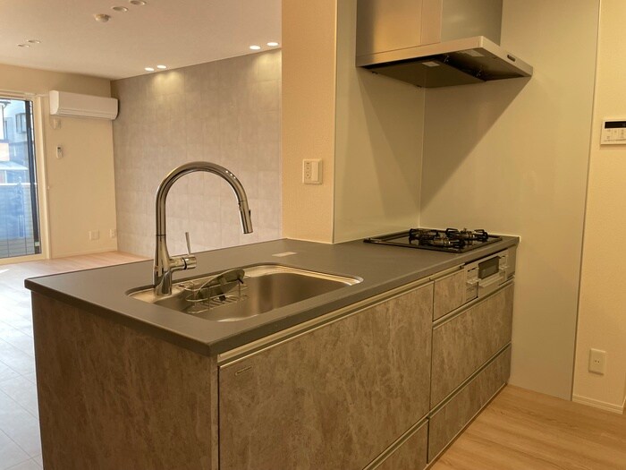 物件内観写真12　(キッチン)