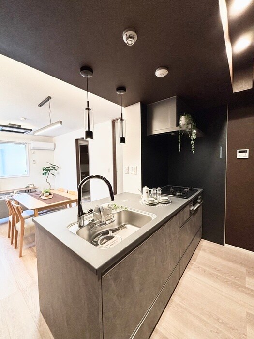 物件内観写真12　(キッチン)