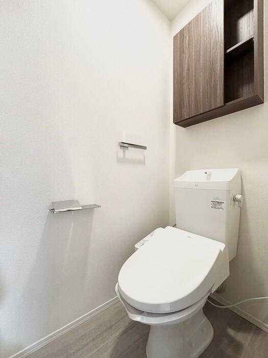 物件内観写真12　(トイレ)