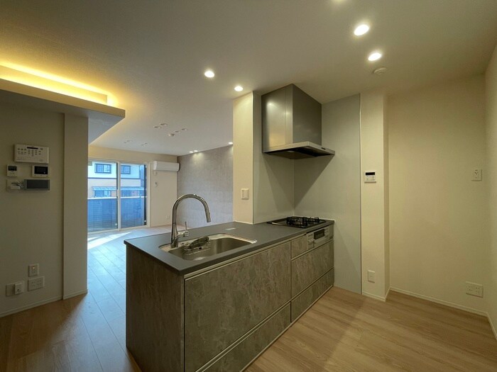 物件内観写真13　(キッチン)