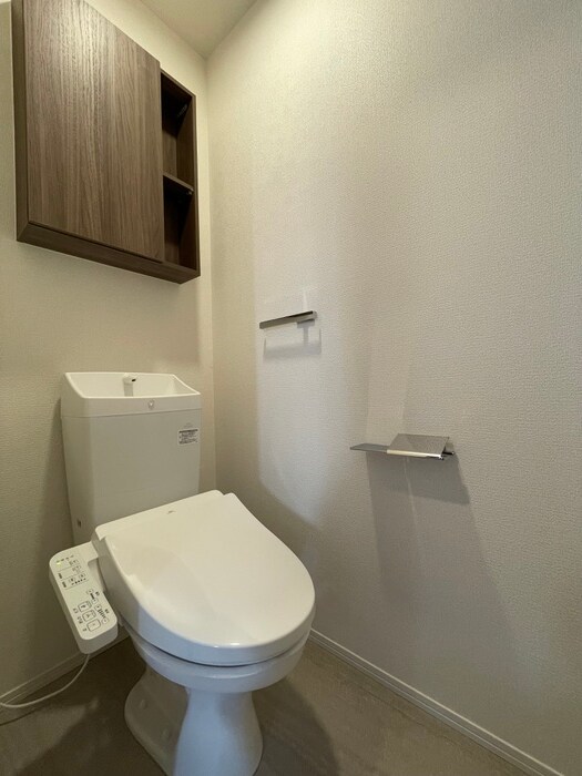 物件内観写真15　(トイレ)