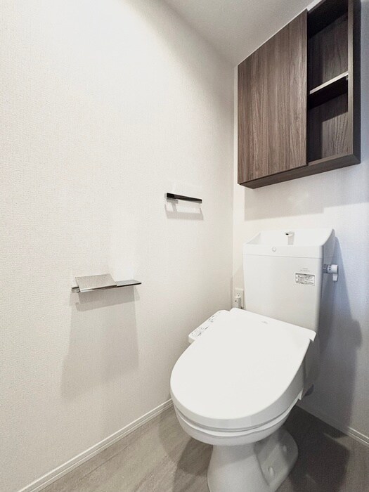 物件内観写真16　(トイレ)