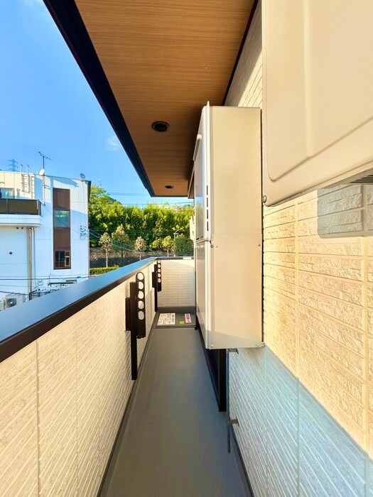 物件内観写真20　(ベランダ・バルコニー)