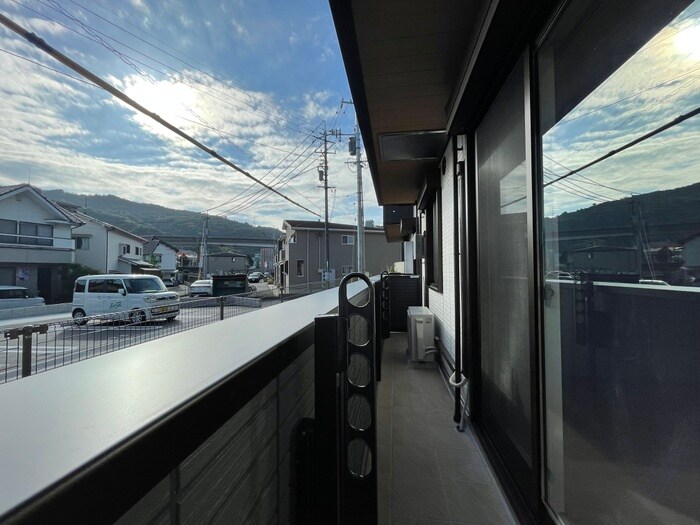 物件内観写真21　(ベランダ・バルコニー)