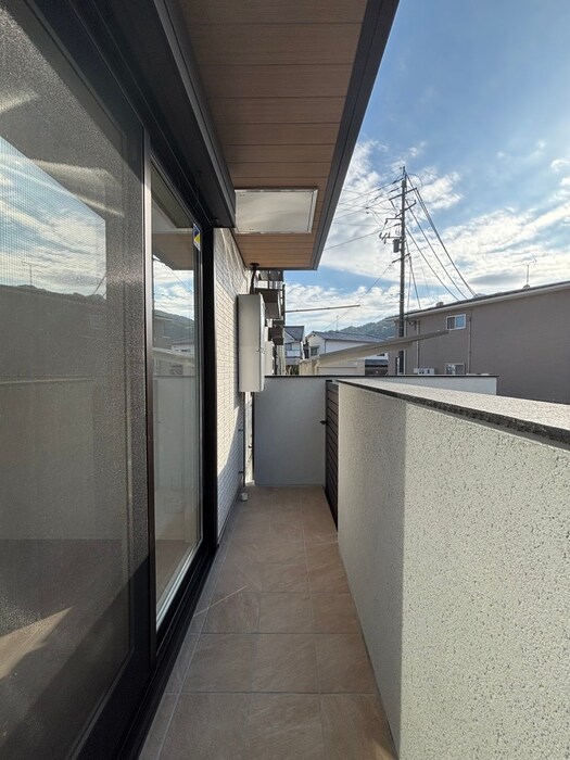 物件内観写真21　(ベランダ・バルコニー)