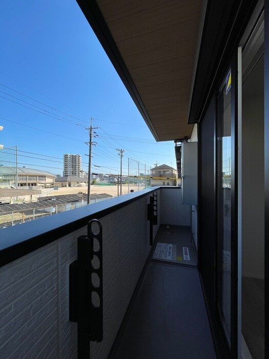 物件内観写真21　(ベランダ・バルコニー)