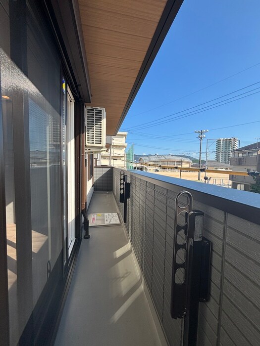 物件内観写真21　(ベランダ・バルコニー)