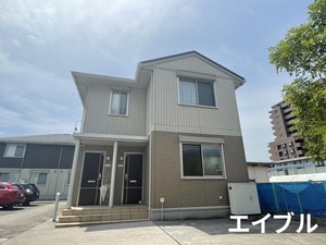 SEED Ⅱ外観写真