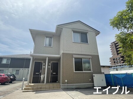 SEED Ⅱ外観写真