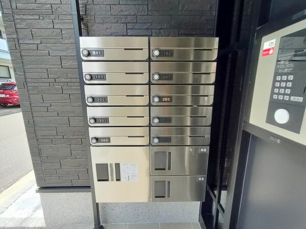 建物設備