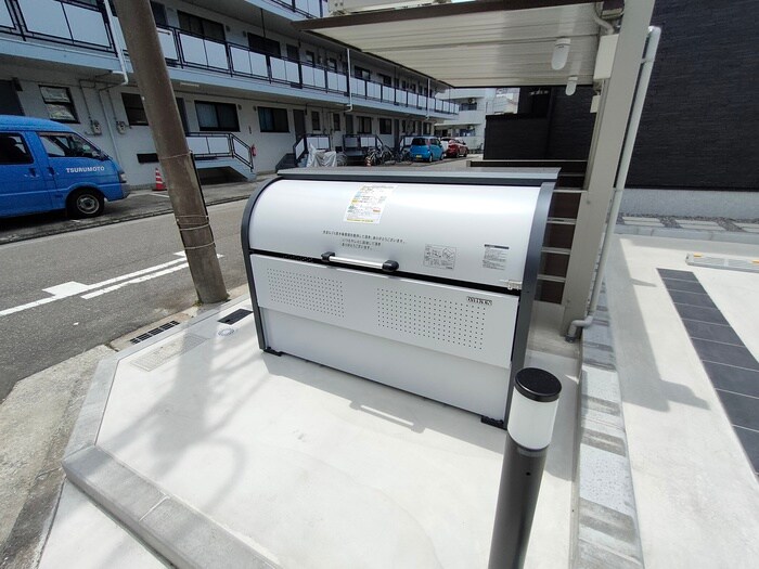 物件外観写真5　(建物設備)