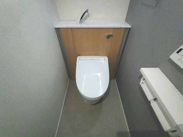 物件内観写真10　(トイレ)