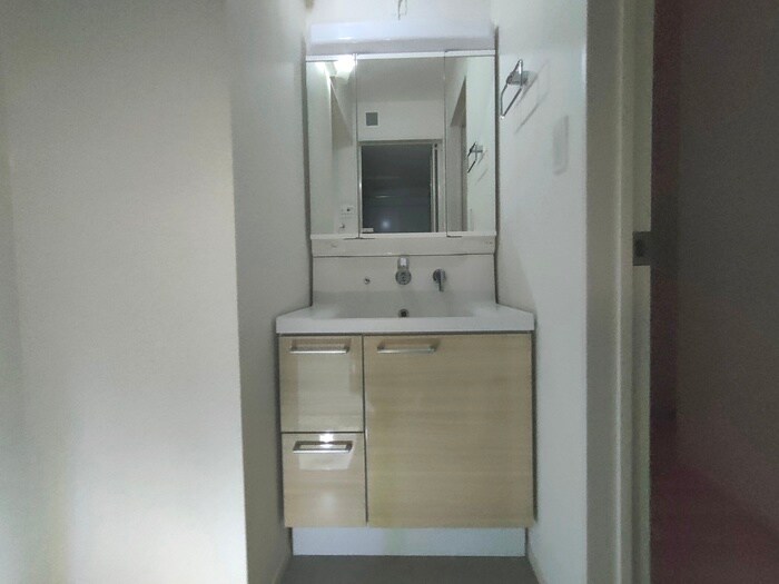 物件内観写真11　(洗面)