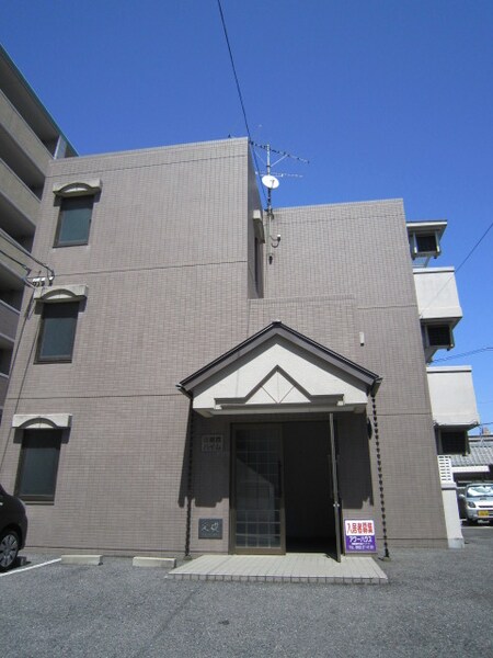 己斐西ハイム外観写真