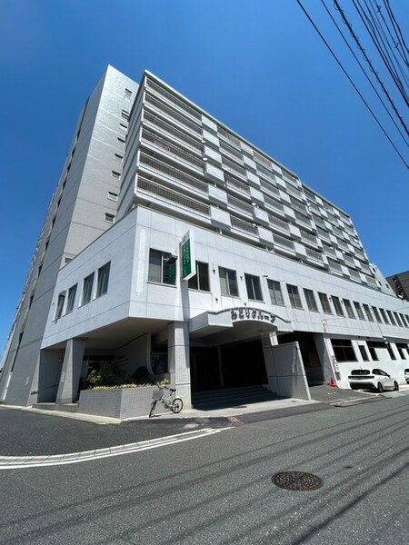 新明治橋マンション(705)外観写真