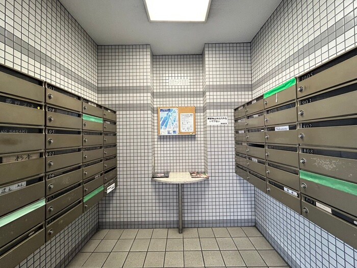 物件外観写真2　(建物設備)