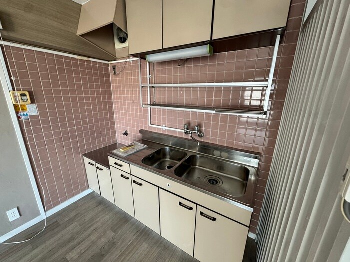 物件内観写真8　(キッチン)