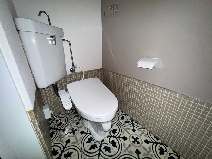 物件内観写真10　(トイレ)