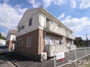 ガ－デンハイツＡ棟外観写真
