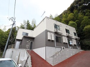 リヴィエール口田Ⅱ外観写真