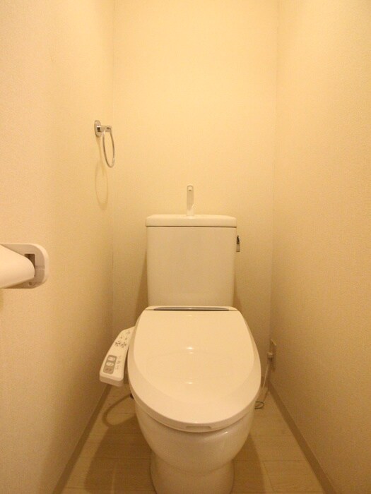 物件内観写真14　(トイレ)