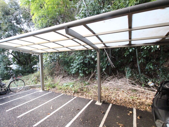 物件内観写真22　(室内からの展望)