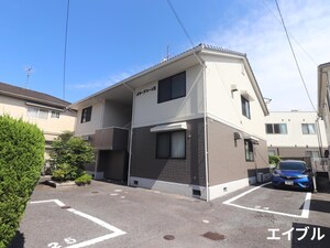 オリ－ブコ－トＢ棟外観写真