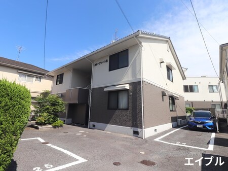 オリ－ブコ－トＢ棟外観写真